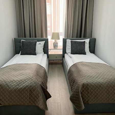 Scala 60K City Center Apartments With Parking By Lion Apartments Гданськ Екстер'єр фото