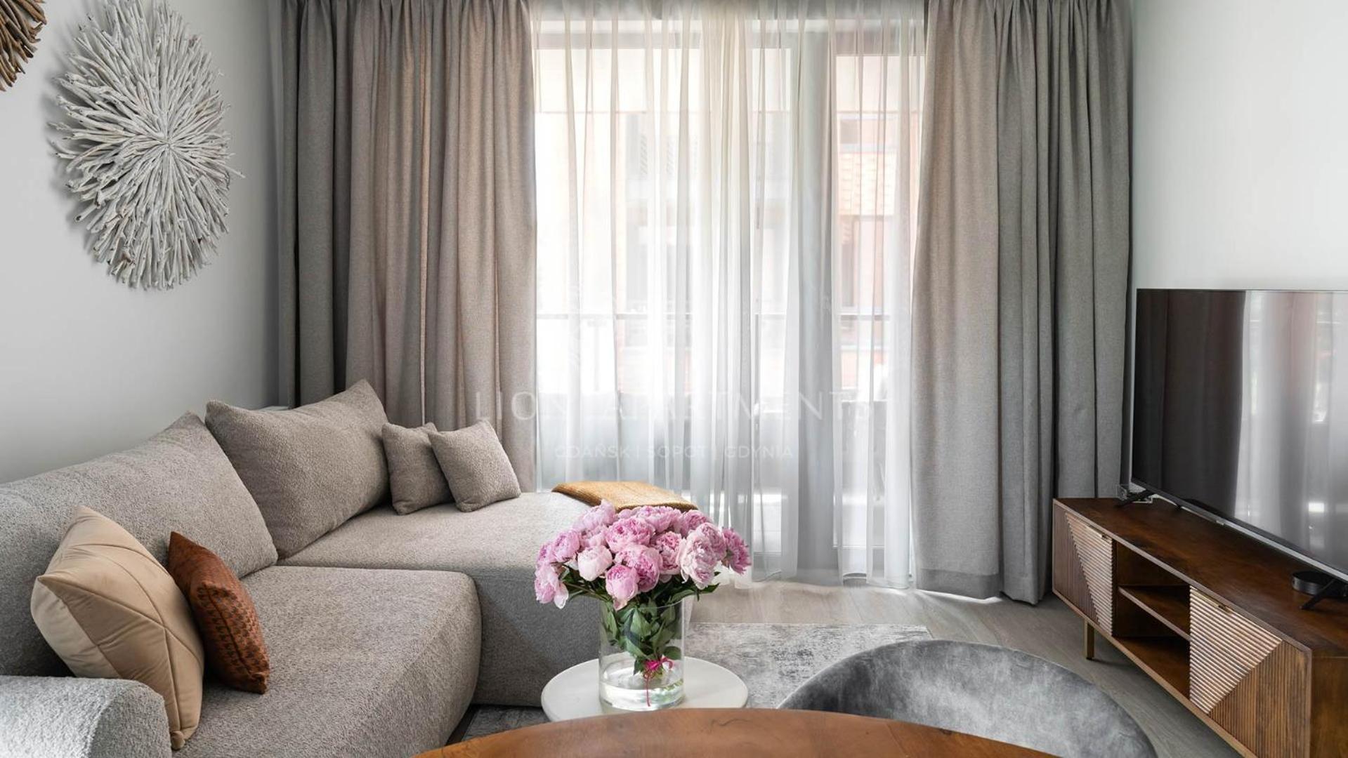 Scala 60K City Center Apartments With Parking By Lion Apartments Гданськ Екстер'єр фото