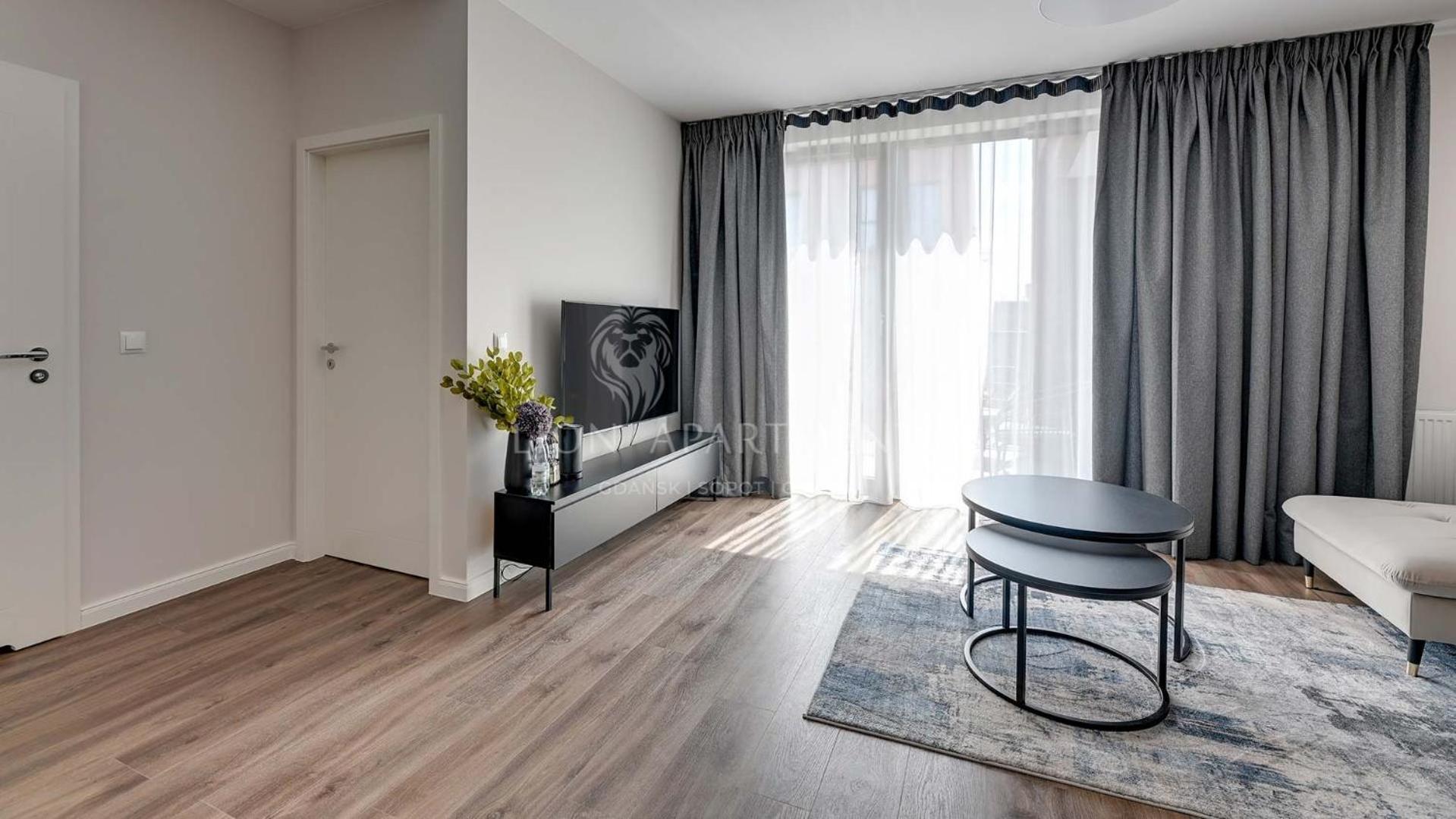Scala 60K City Center Apartments With Parking By Lion Apartments Гданськ Екстер'єр фото