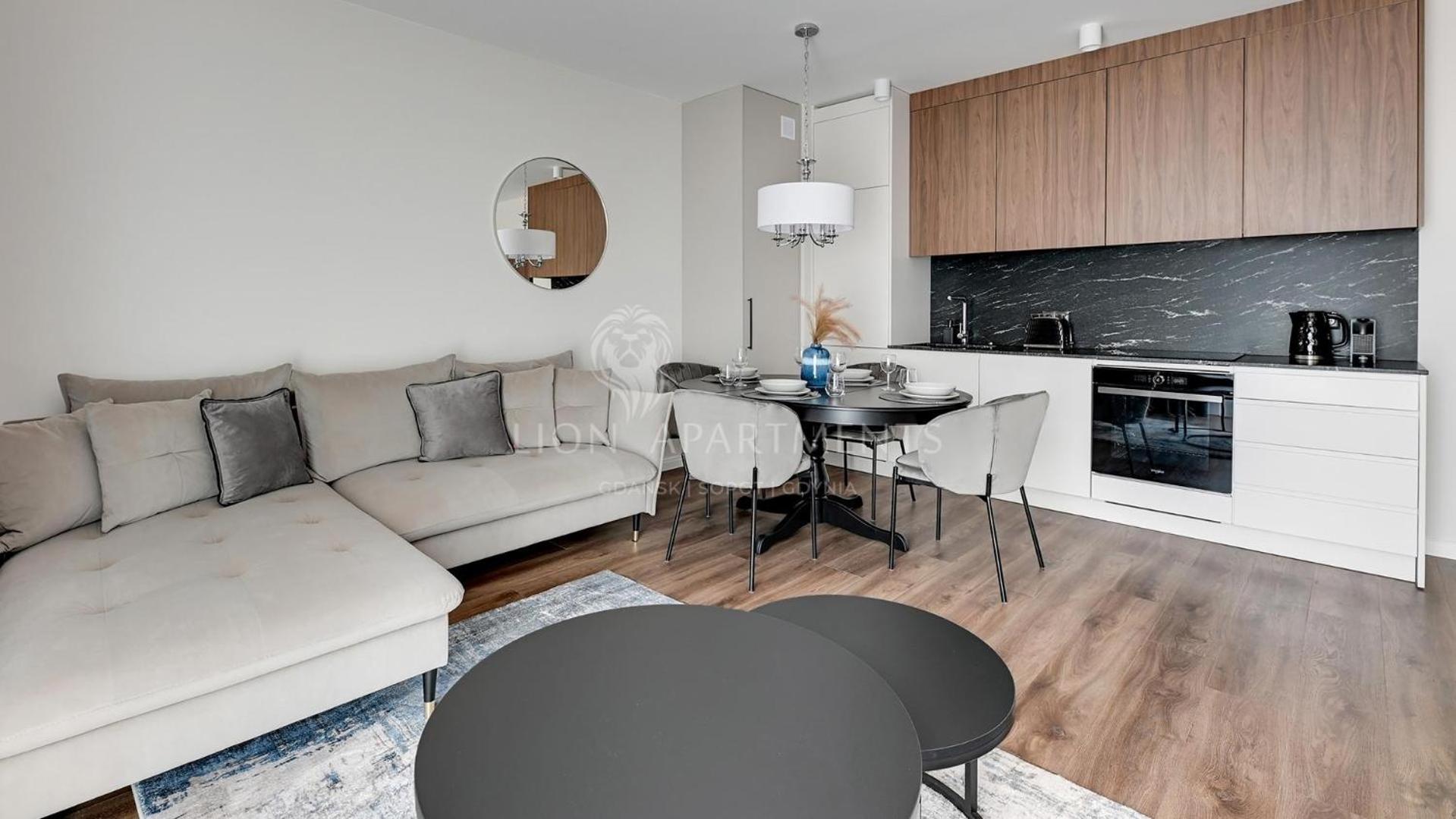 Scala 60K City Center Apartments With Parking By Lion Apartments Гданськ Екстер'єр фото