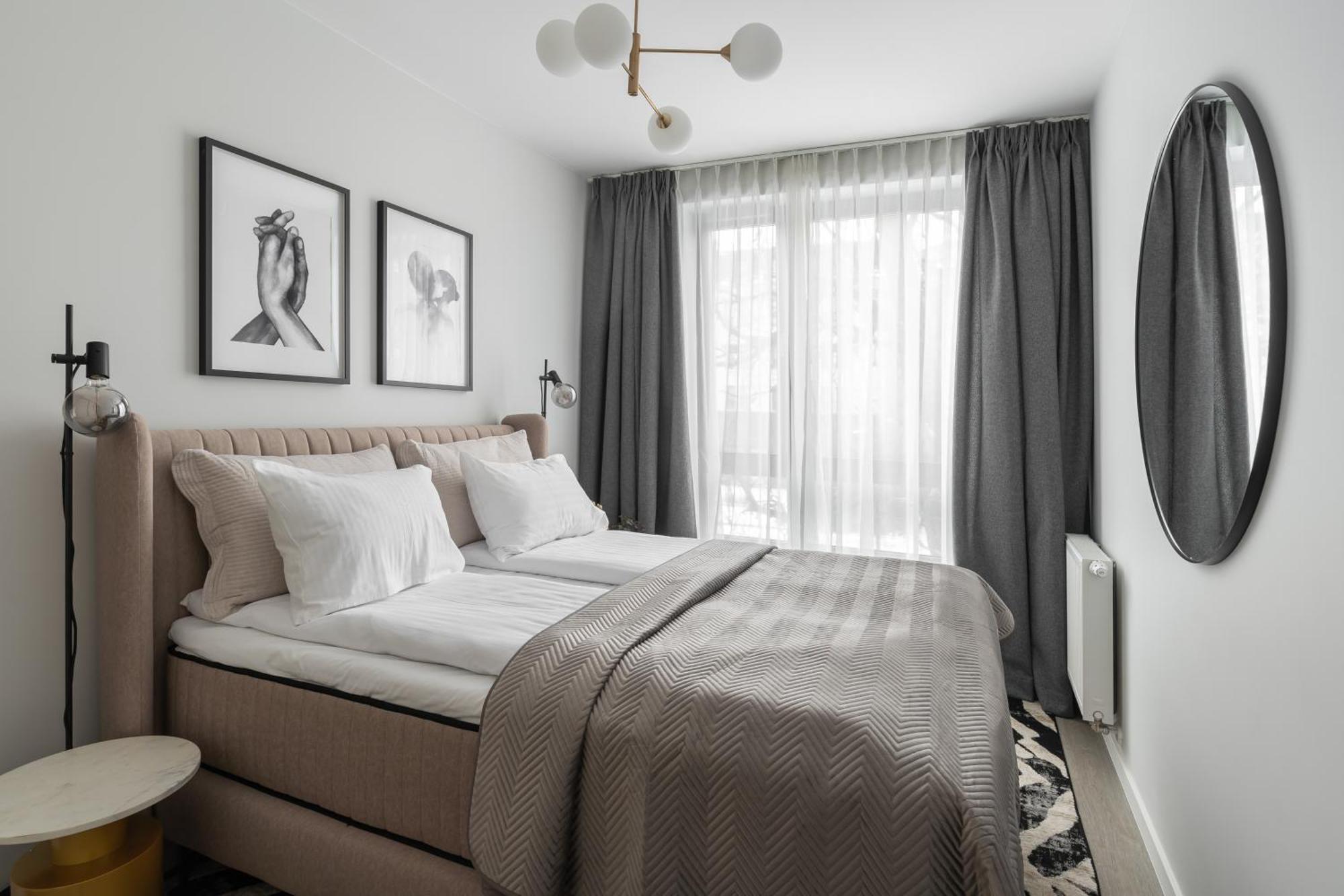 Scala 60K City Center Apartments With Parking By Lion Apartments Гданськ Екстер'єр фото
