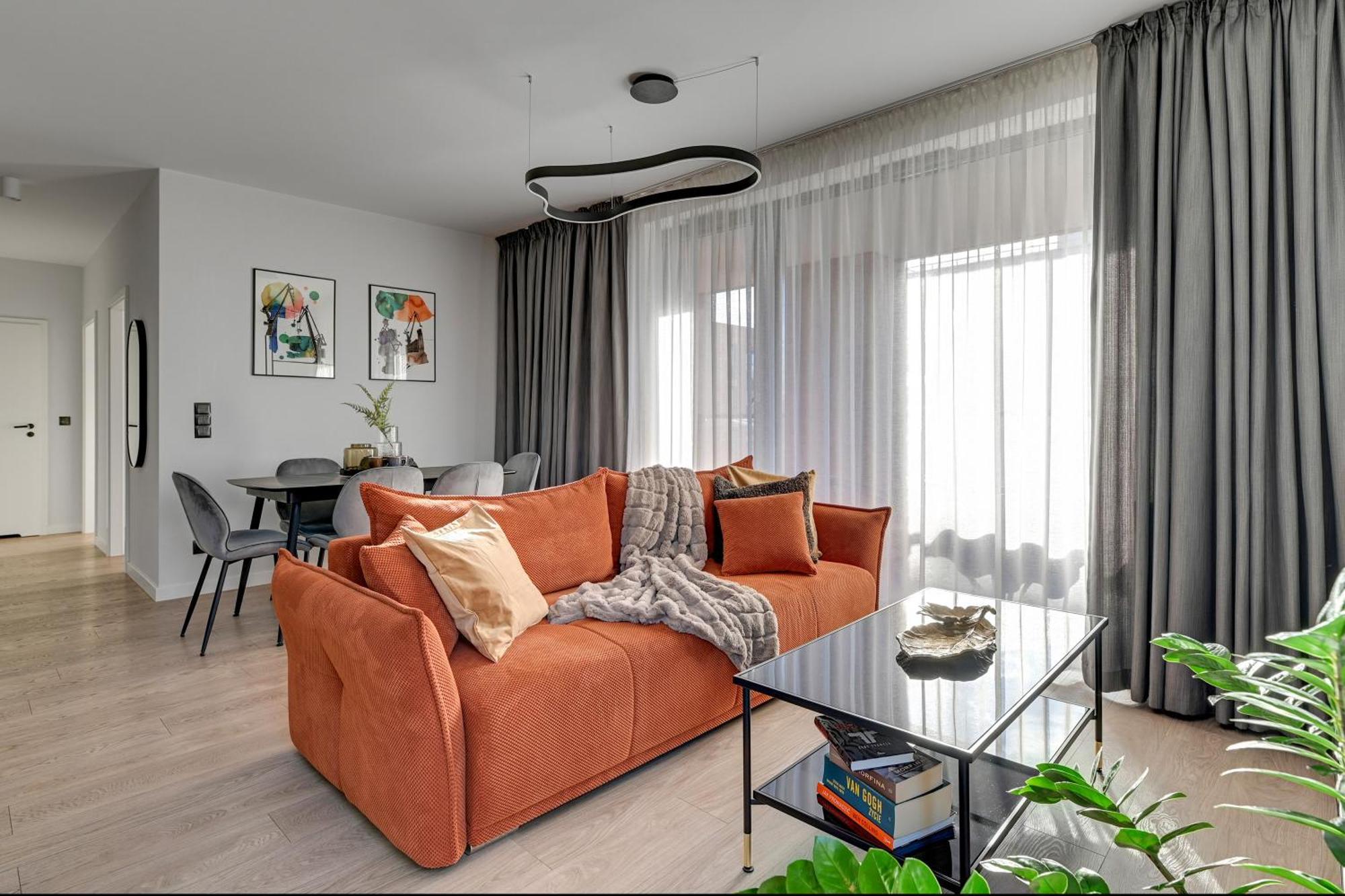 Scala 60K City Center Apartments With Parking By Lion Apartments Гданськ Екстер'єр фото