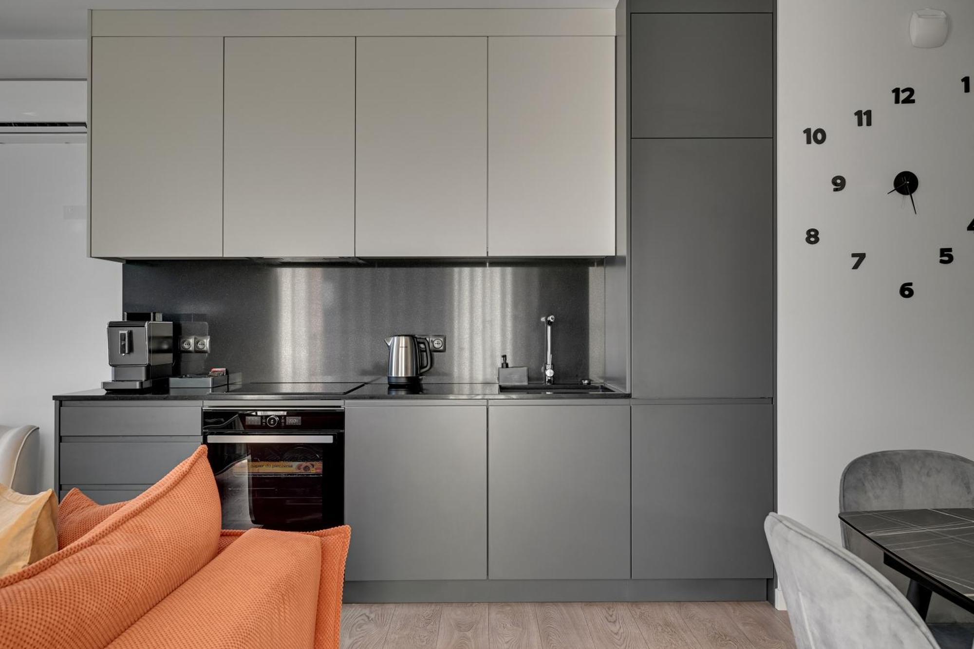 Scala 60K City Center Apartments With Parking By Lion Apartments Гданськ Екстер'єр фото