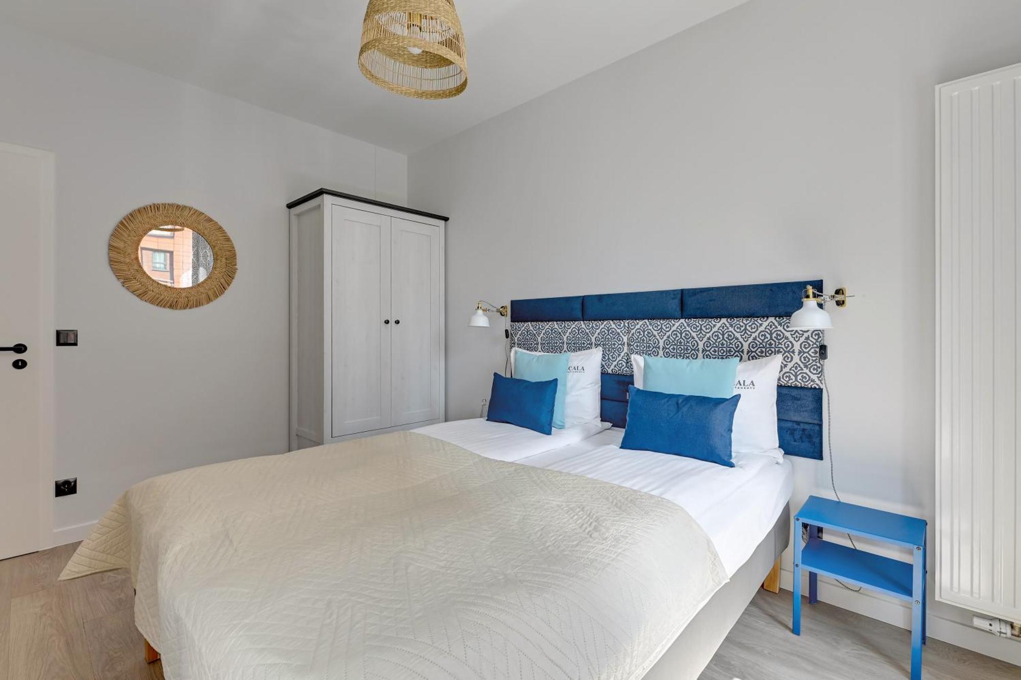 Scala 60K City Center Apartments With Parking By Lion Apartments Гданськ Екстер'єр фото