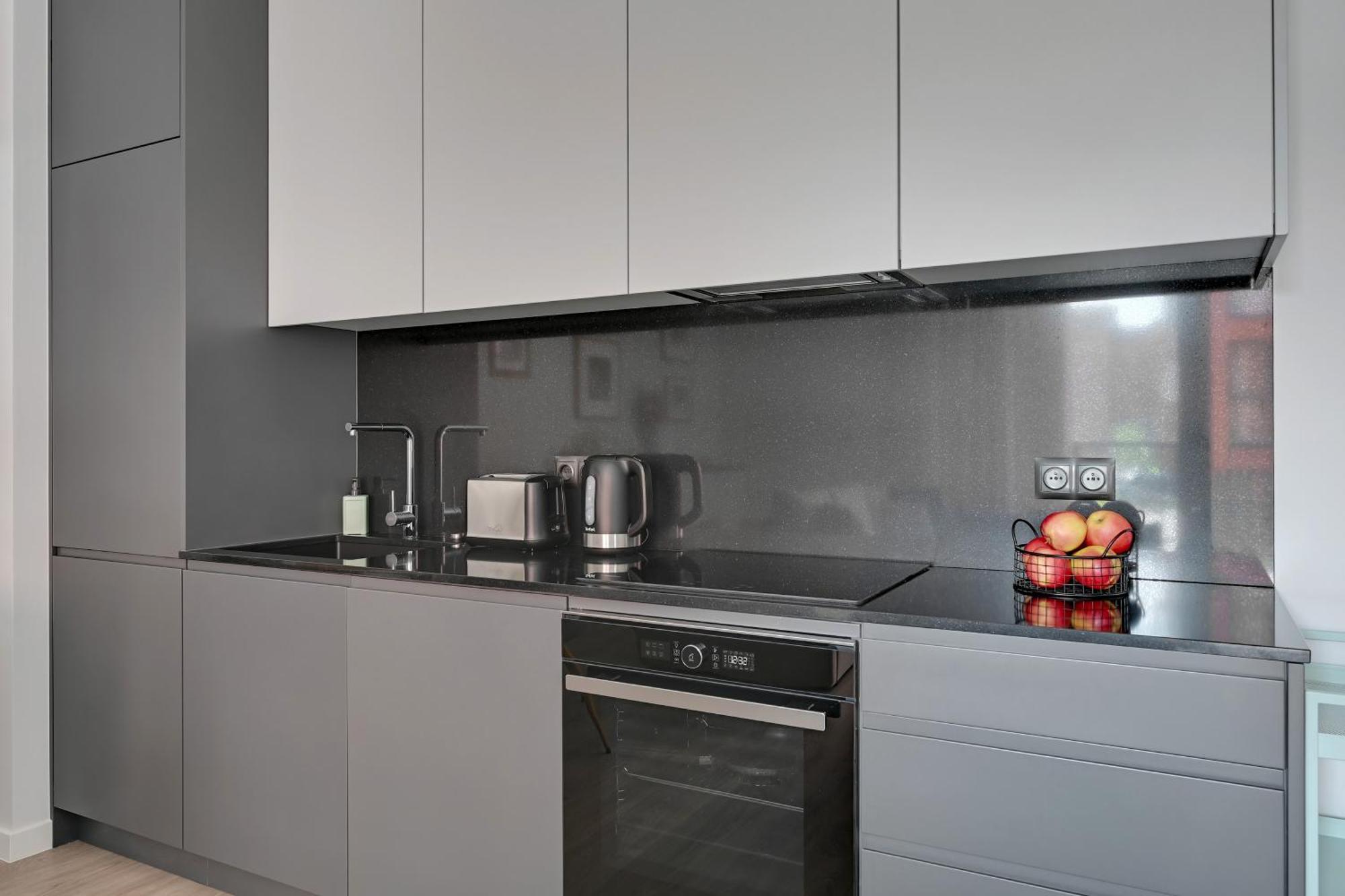 Scala 60K City Center Apartments With Parking By Lion Apartments Гданськ Екстер'єр фото