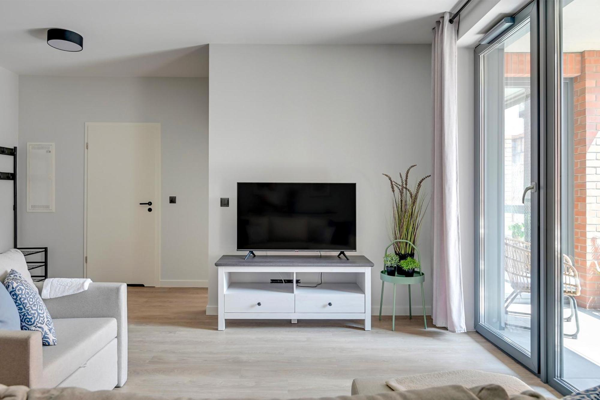 Scala 60K City Center Apartments With Parking By Lion Apartments Гданськ Екстер'єр фото