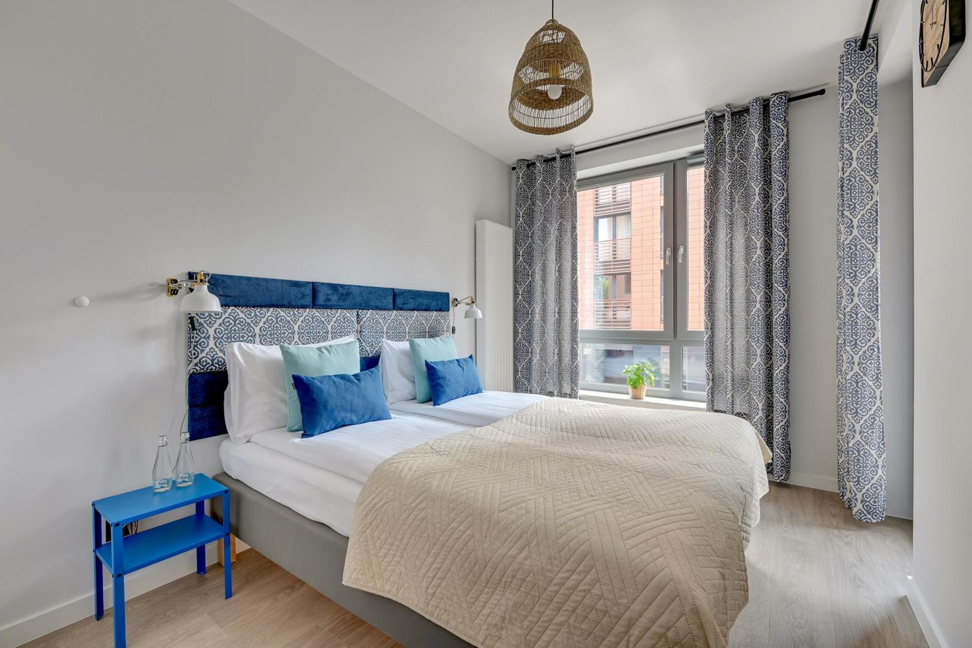Scala 60K City Center Apartments With Parking By Lion Apartments Гданськ Екстер'єр фото