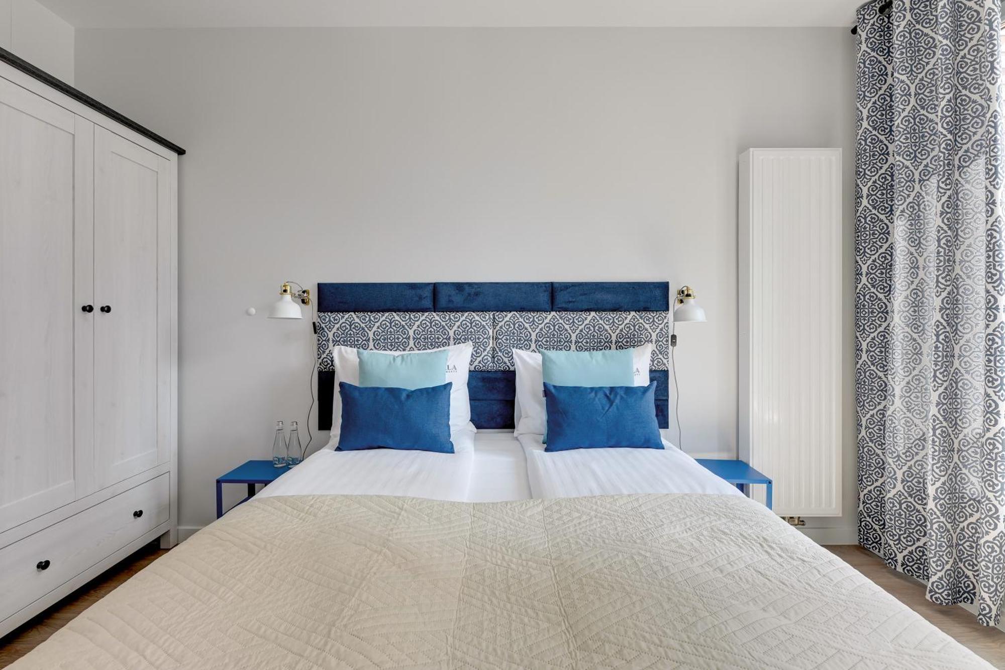 Scala 60K City Center Apartments With Parking By Lion Apartments Гданськ Екстер'єр фото