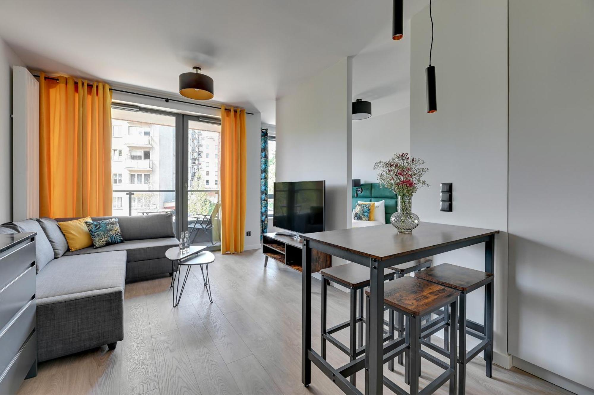 Scala 60K City Center Apartments With Parking By Lion Apartments Гданськ Екстер'єр фото