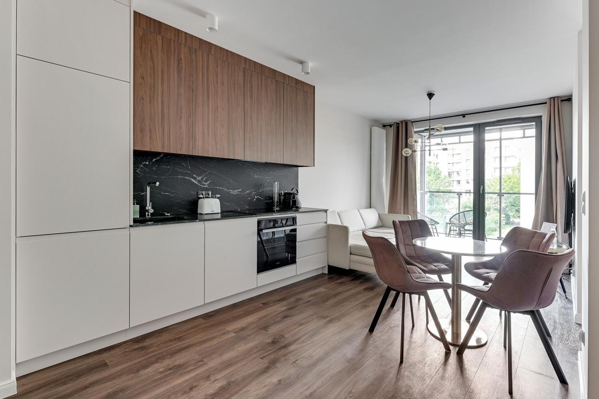 Scala 60K City Center Apartments With Parking By Lion Apartments Гданськ Екстер'єр фото