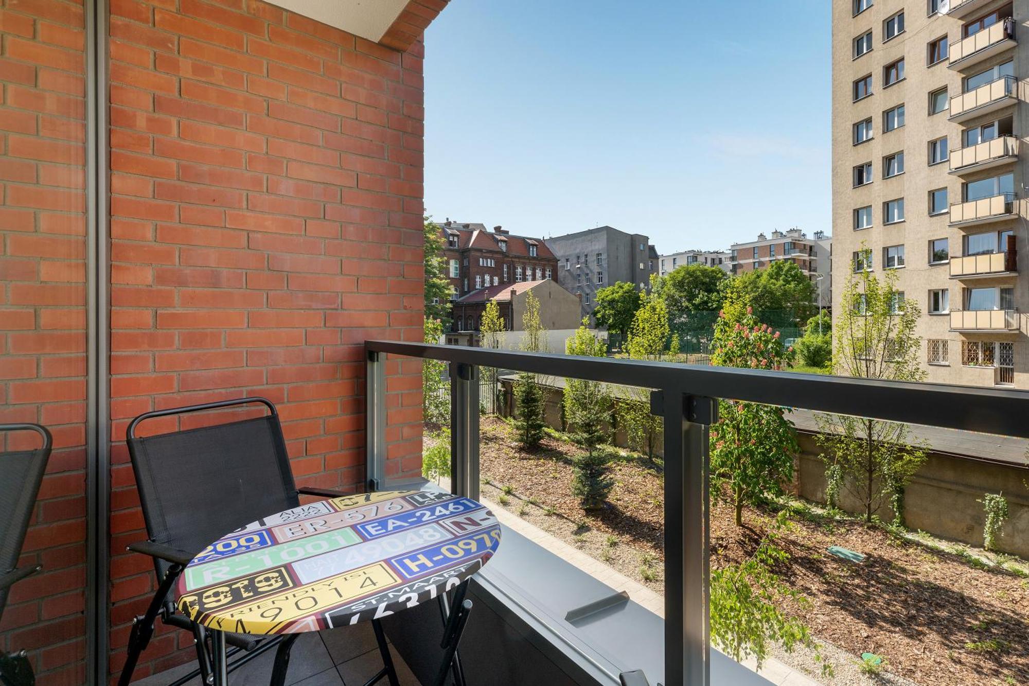Scala 60K City Center Apartments With Parking By Lion Apartments Гданськ Екстер'єр фото