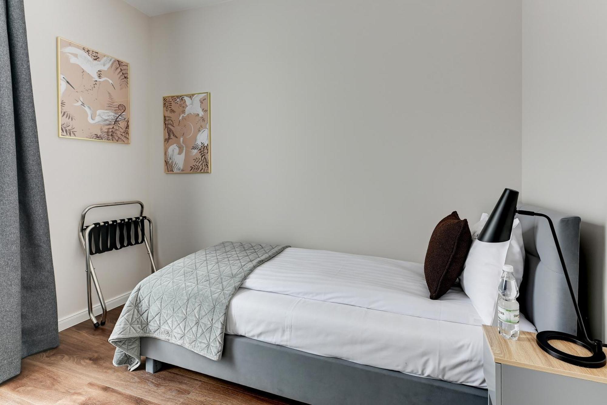 Scala 60K City Center Apartments With Parking By Lion Apartments Гданськ Екстер'єр фото