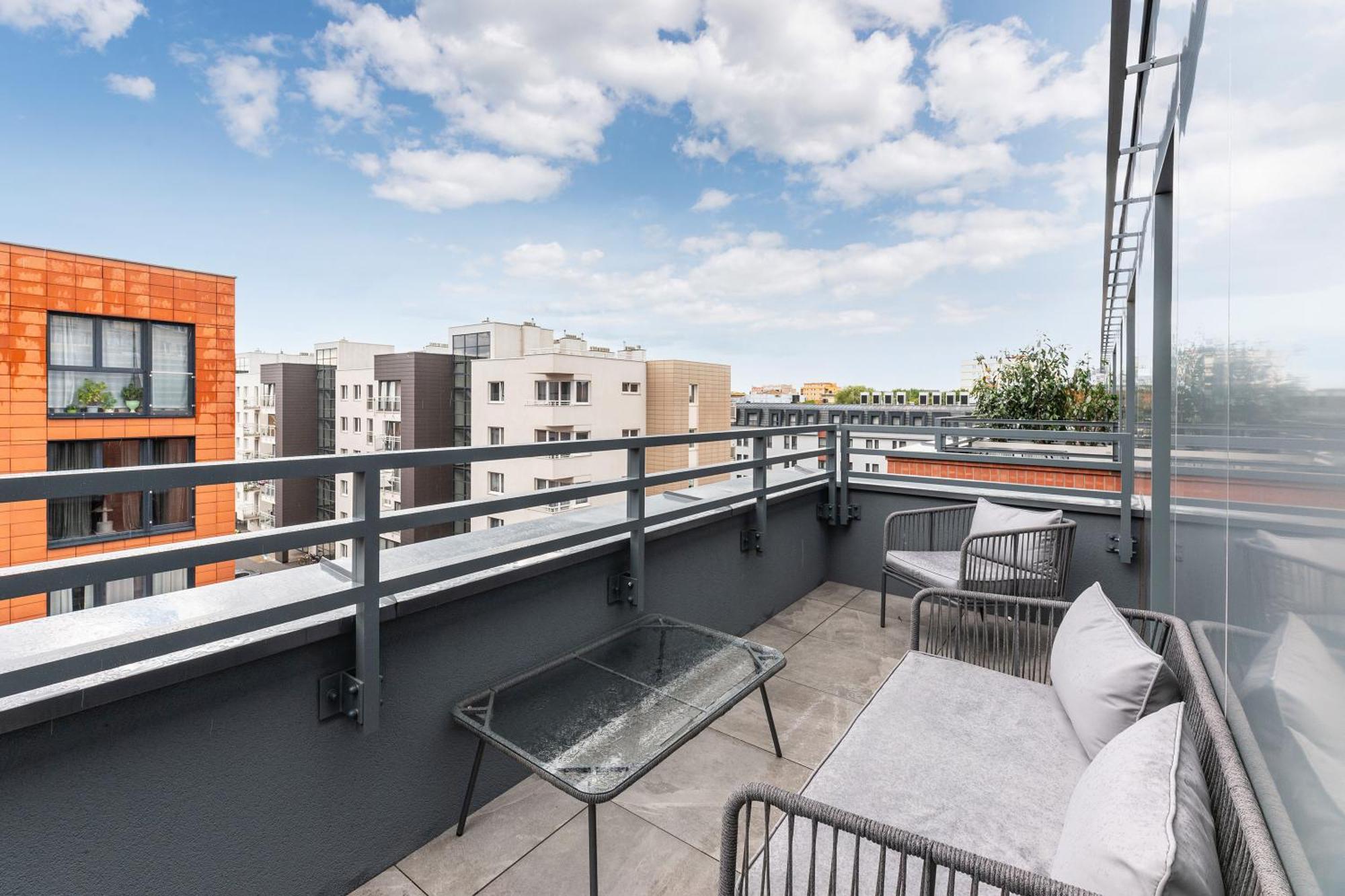 Scala 60K City Center Apartments With Parking By Lion Apartments Гданськ Екстер'єр фото