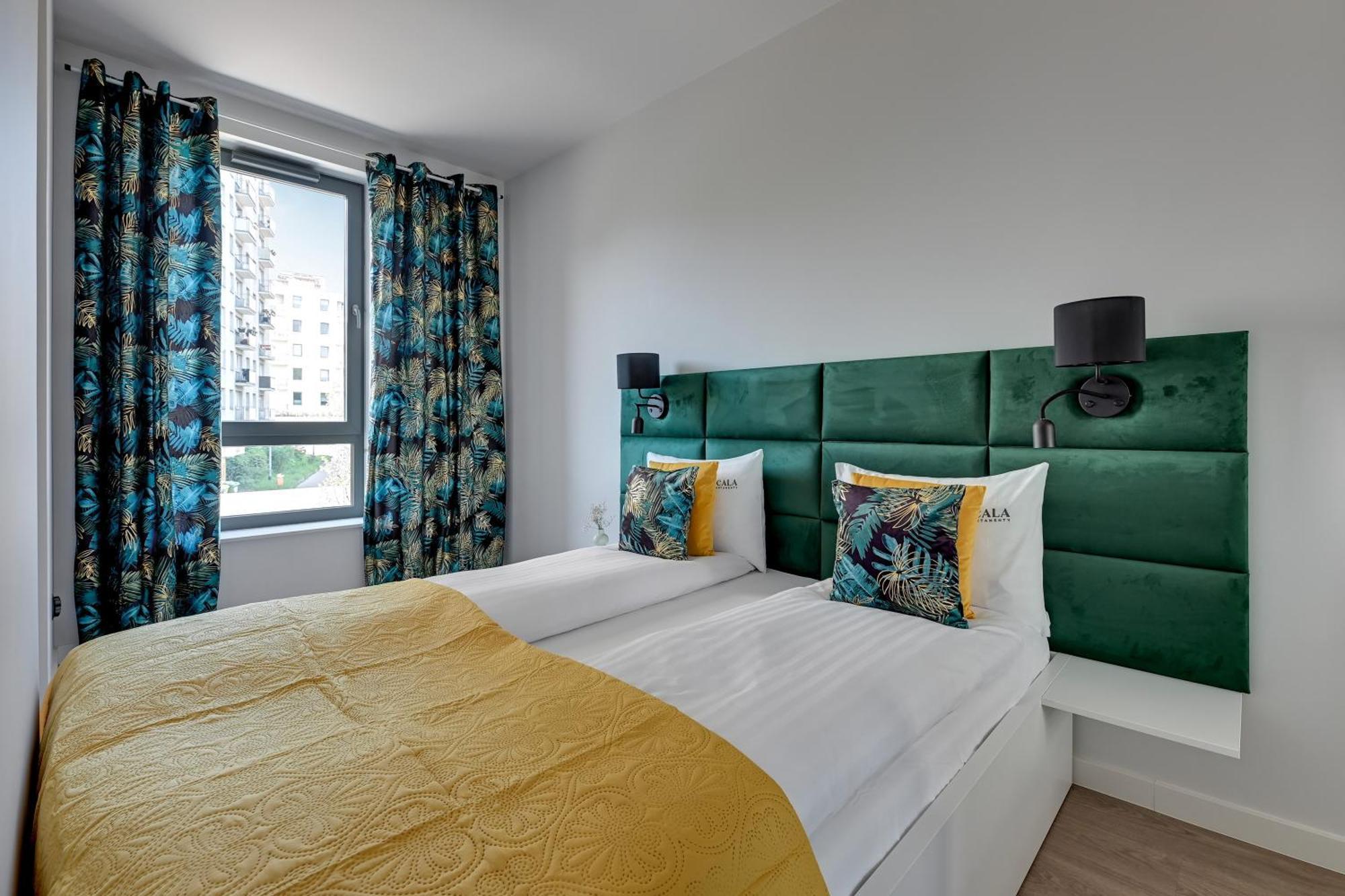 Scala 60K City Center Apartments With Parking By Lion Apartments Гданськ Екстер'єр фото