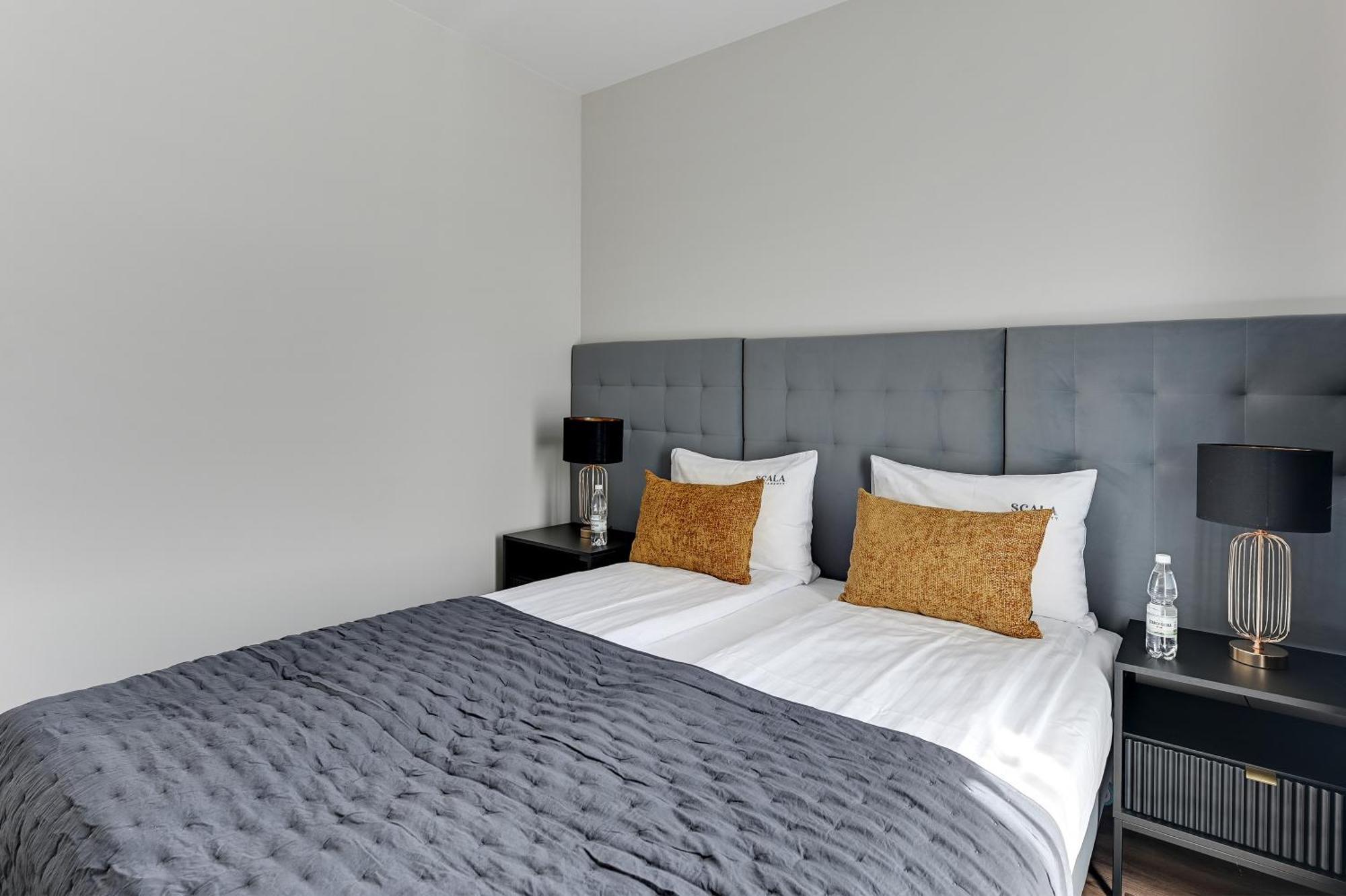 Scala 60K City Center Apartments With Parking By Lion Apartments Гданськ Екстер'єр фото