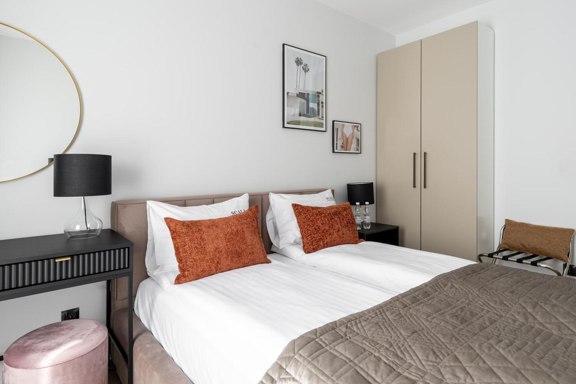 Scala 60K City Center Apartments With Parking By Lion Apartments Гданськ Екстер'єр фото