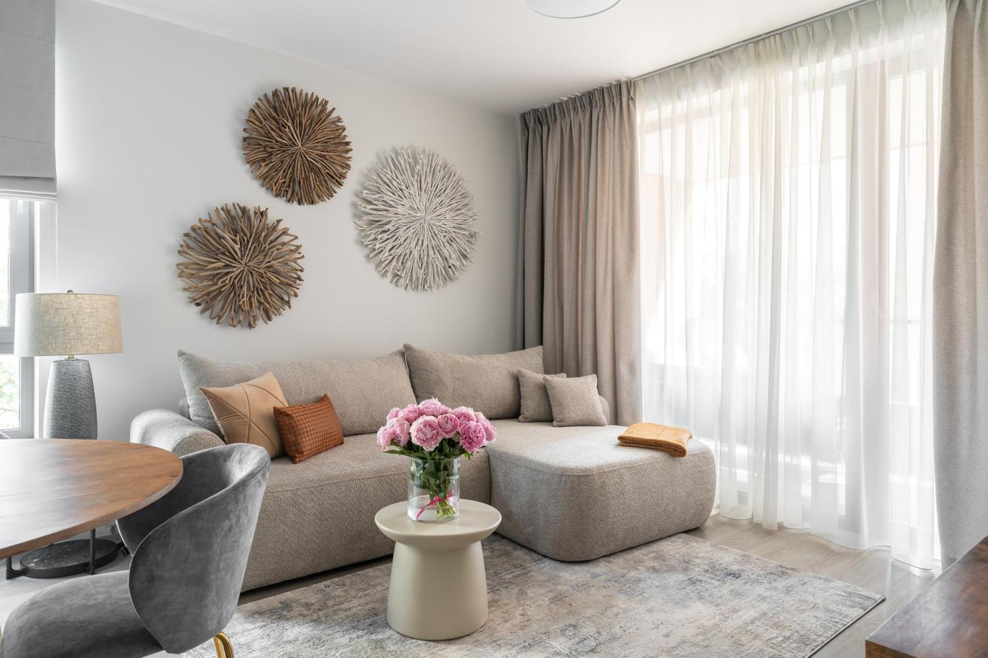 Scala 60K City Center Apartments With Parking By Lion Apartments Гданськ Екстер'єр фото